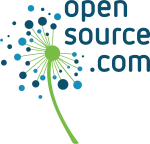opensource.com dandelion logo